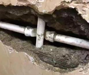 赣州市卫生间漏水维修公司分享下检测家用水管漏水点需要多长时间