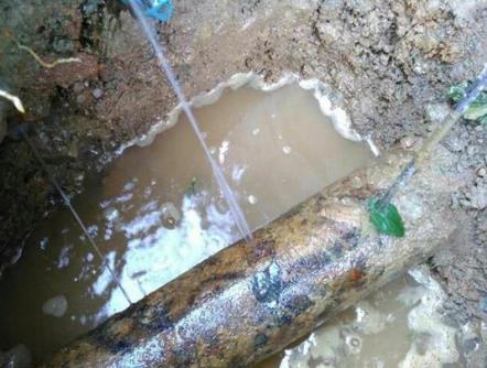 赣州市楼顶漏水维修公司分享下漏水检测的原理