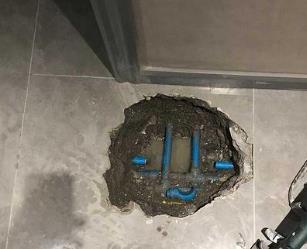 赣州市阳台漏水维修公司分享下暖气管道漏水的原因有哪些